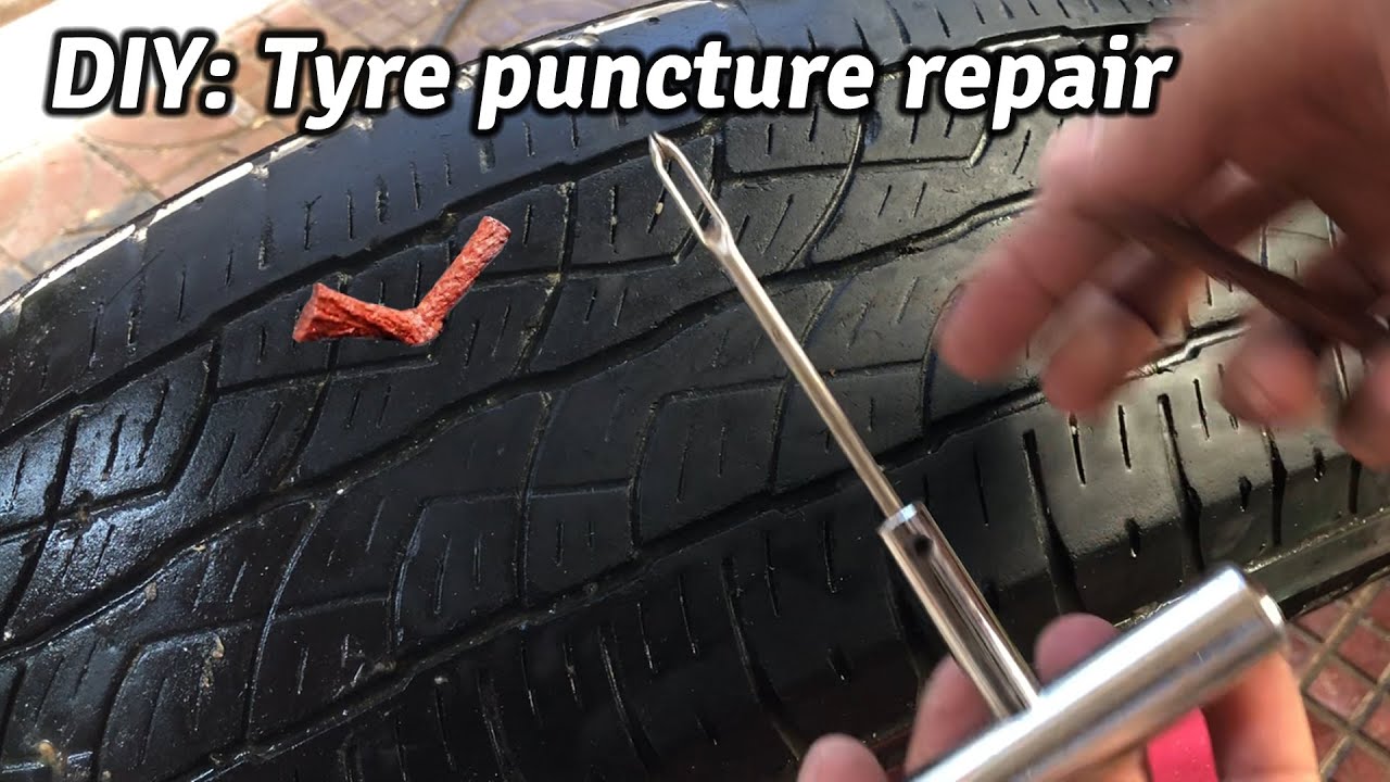 Vacuum Tyre Repair Set Nail Kit for Wheels Car Motorcycle Scooter Rubber  Tubeless Tire Repair Tool Glue Free Repair Tire Nail – YOURISHOP.COM