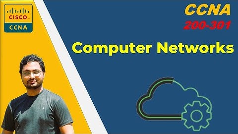 L1: Computer Networks | Free CCNA tutorial in Bangla