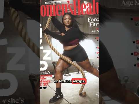 Lizzo S 3 Go To Meals For Weight Loss Revealed I M So Proud Of Myself 