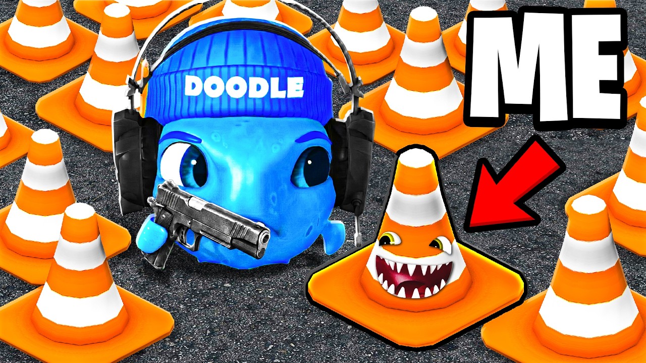 The HARDEST Prop Hunt Game We've Ever Played..