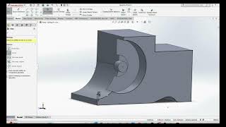 TUTORIAL MEMBUAT CSW A / SOLIDWORKS 2020