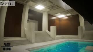 Liminal Main Menu || InideGame || Ue5