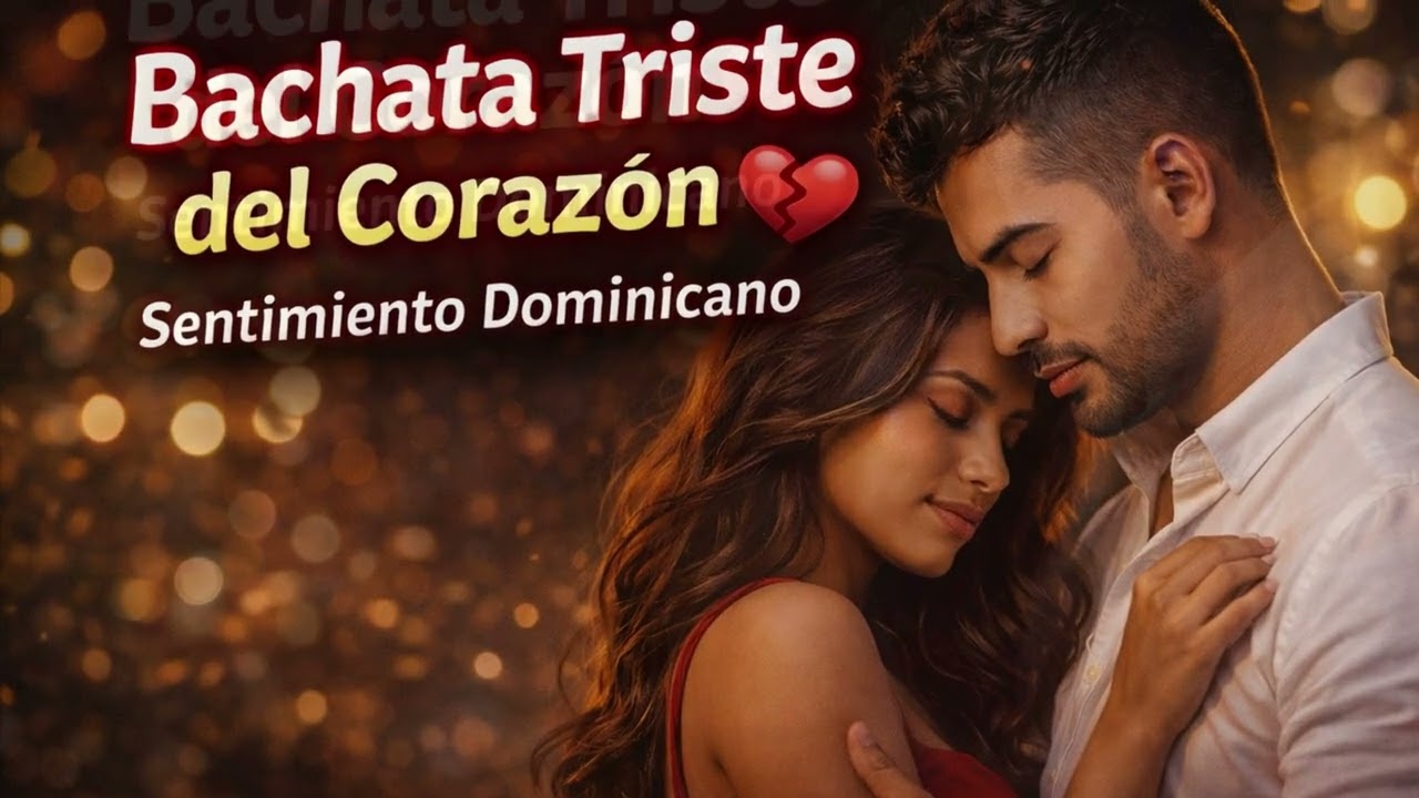 Bachata del Corazón 💔 | Sentimiento Dominicano