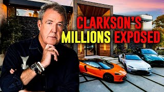 Jeremy Clarkson  Net Worth 2025: How He REALLY Made Millions After Top Gear