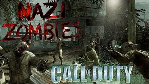 (COD: World at War) Nazi Zombies - Shi No Numa (Part 3)