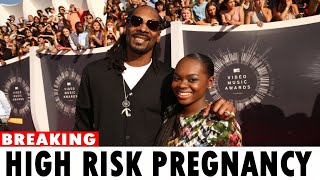Famous Snoop Dogg's Daughter Announces Unexpected, 'High Risk' Pregnancy Wealth