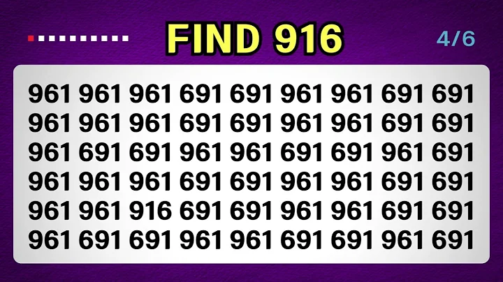 Think you have a high IQ? These optical illusions will put your visual perception to the test!