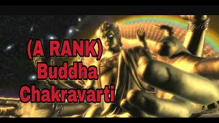 Asura Wrath VS Buddha Chakravarti Final Battle (A RANK) sub indo