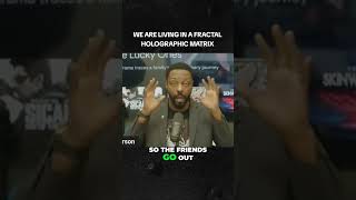 Fractal Holographic Universe by Billy Carson now on Pre-Order at 4biddenknowledge.com