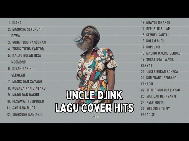 LAGU UNCLE DJINK COVER REGGAE HITS FULL ALBUM class=