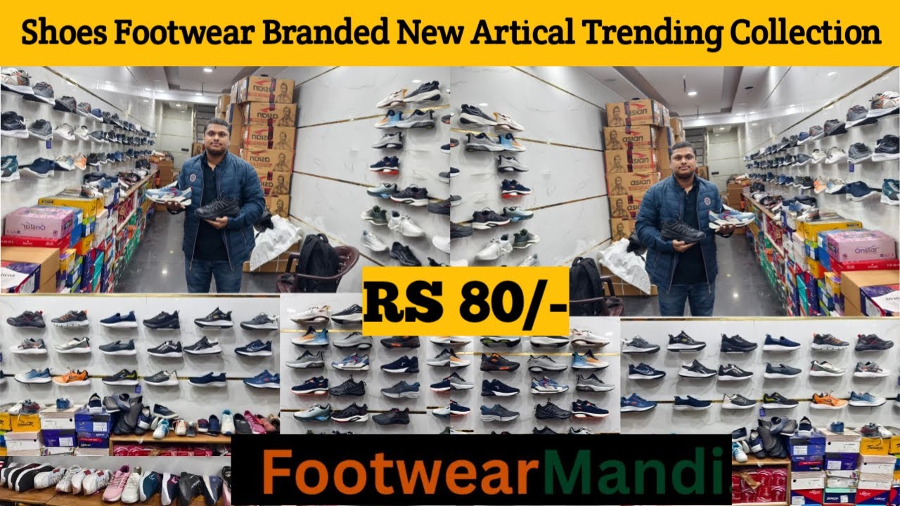 branded shoes wholesale market delhi | inderlok footwear wholesale market in delhi footwear market