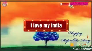 I Love You My Indian