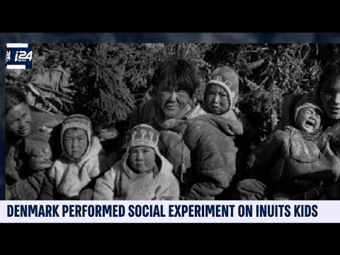 Denmark Apologizes for Social Experiment on Inuit Children