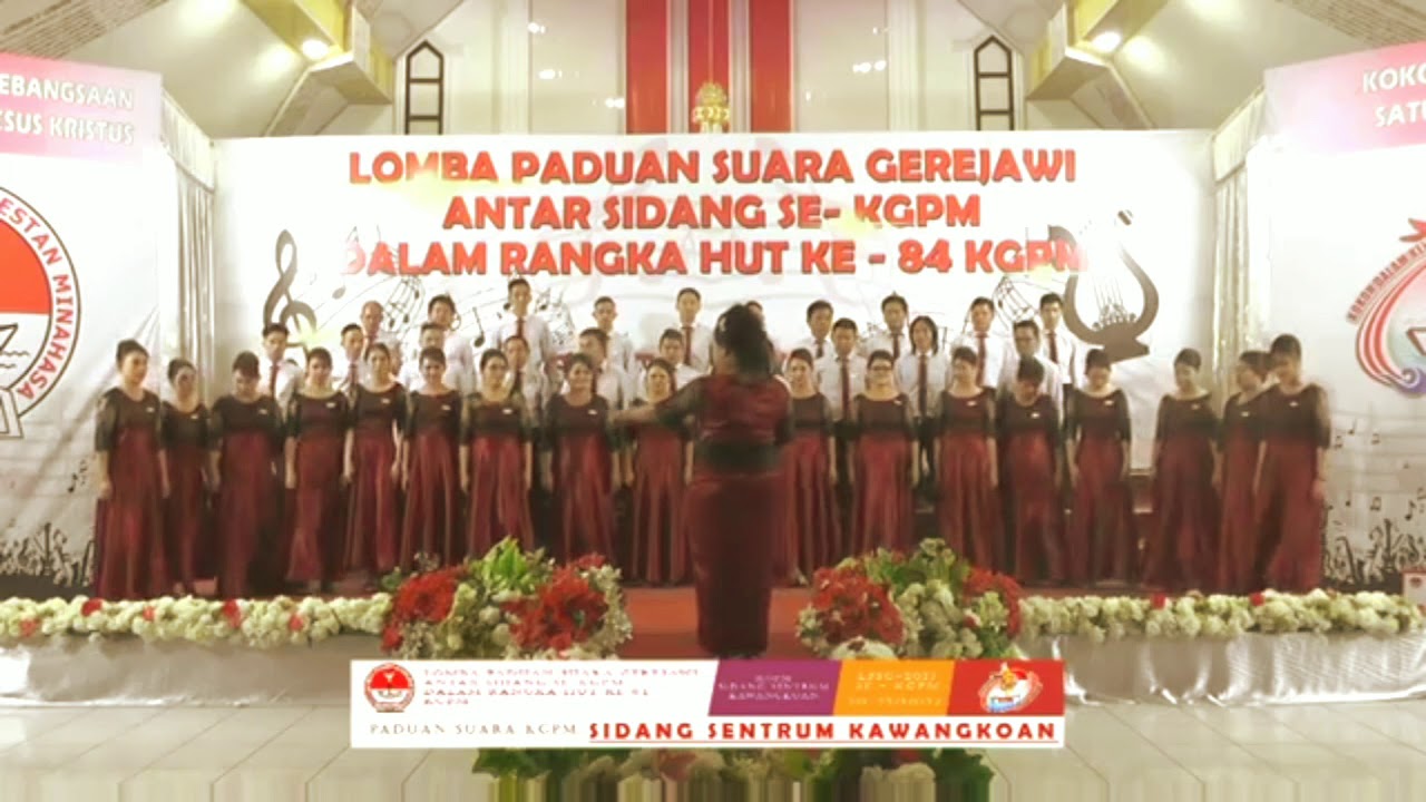 MAJULAH KGPM ( MARS KGPM) - THE SENTRUM SINGERS