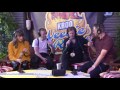 Stryker Interviews Lumineers at Weenie Roast 2016