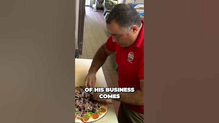 The Power of Pizza Delivery Bringing Joy to Gustavos Life