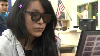 MPS students get their vision checked