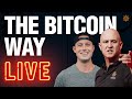 The Bitcoin Way: Live | February 20, 2026