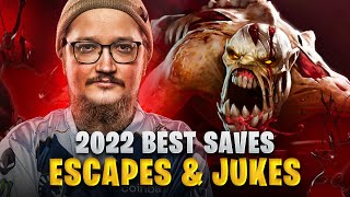 Best Saves, Escapes & Jukes of 2022 – Dota 2