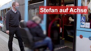 Barrierefreiheit - Stefan auf Achse #17