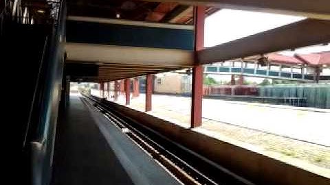 CSX at East Point, GA