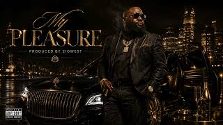 Rick Ross x Maybach Music  Type Beat 2026 | “My Pleasure” | Luxury Boss Rap  | Prod. by 210West