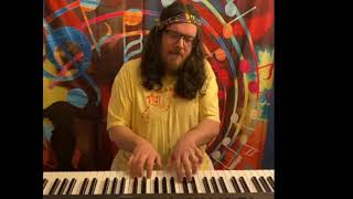 Medley: Bron Yr Aur / Down by the Seaside -- Led Zeppelin covers on piano