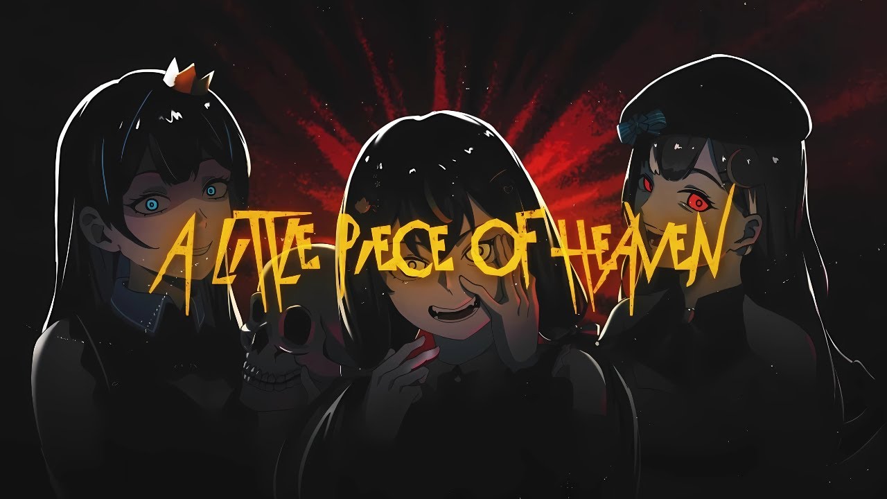 A Little Piece Of Heaven - Avenged Sevenfold【Keiko Lynx Ft. @CeciliaLieberia & @ThalitaSylvaine】