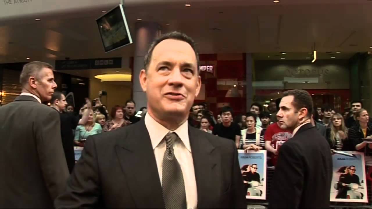 Tom Hanks' favourite Tom Hanks movie YouTube