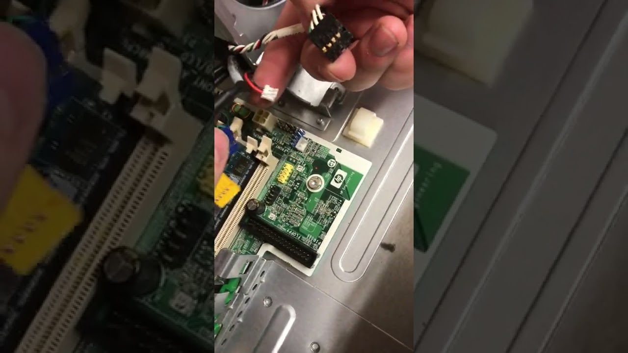 Justus’s amazing Computer build