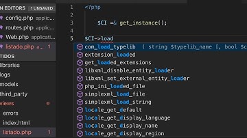 Introduccion a codeigniter