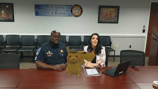 Chesterfield Sheriff's Office Recruitment- Pokemon