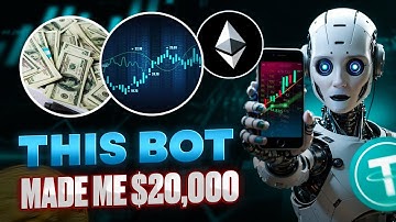 Inside My $2,500/Day AI Crypto Trading Bot Strategy