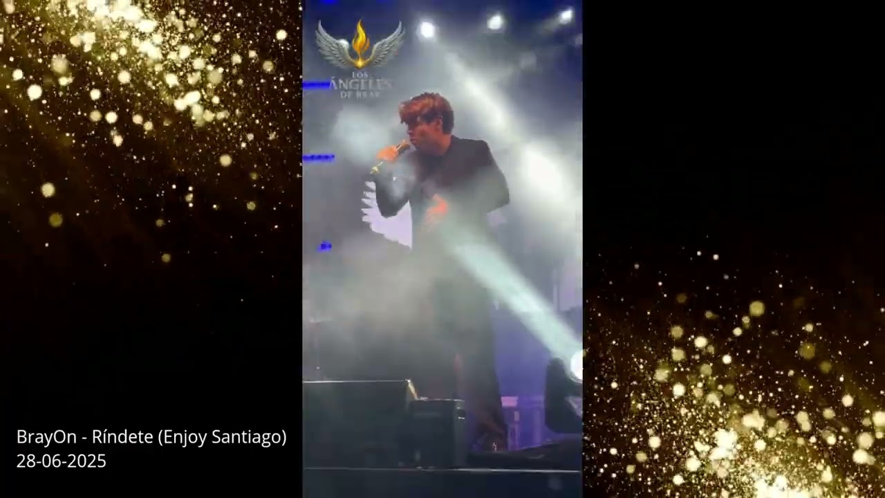 Bray On - Ríndete (Enjoy Santiago)