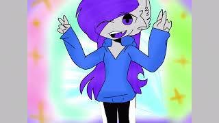 Just meh free time[speedpaint]