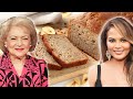 Which Celebrity Makes The Best Banana Bread? • Celebrity Recipe Royale