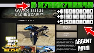 *EXCLU* SOLO GLITCH DUPLICATION FACILE +1.800.000$/2MIN ! MEILLEUR GLITCH SOLO GTA 5 ONLINE 1.56