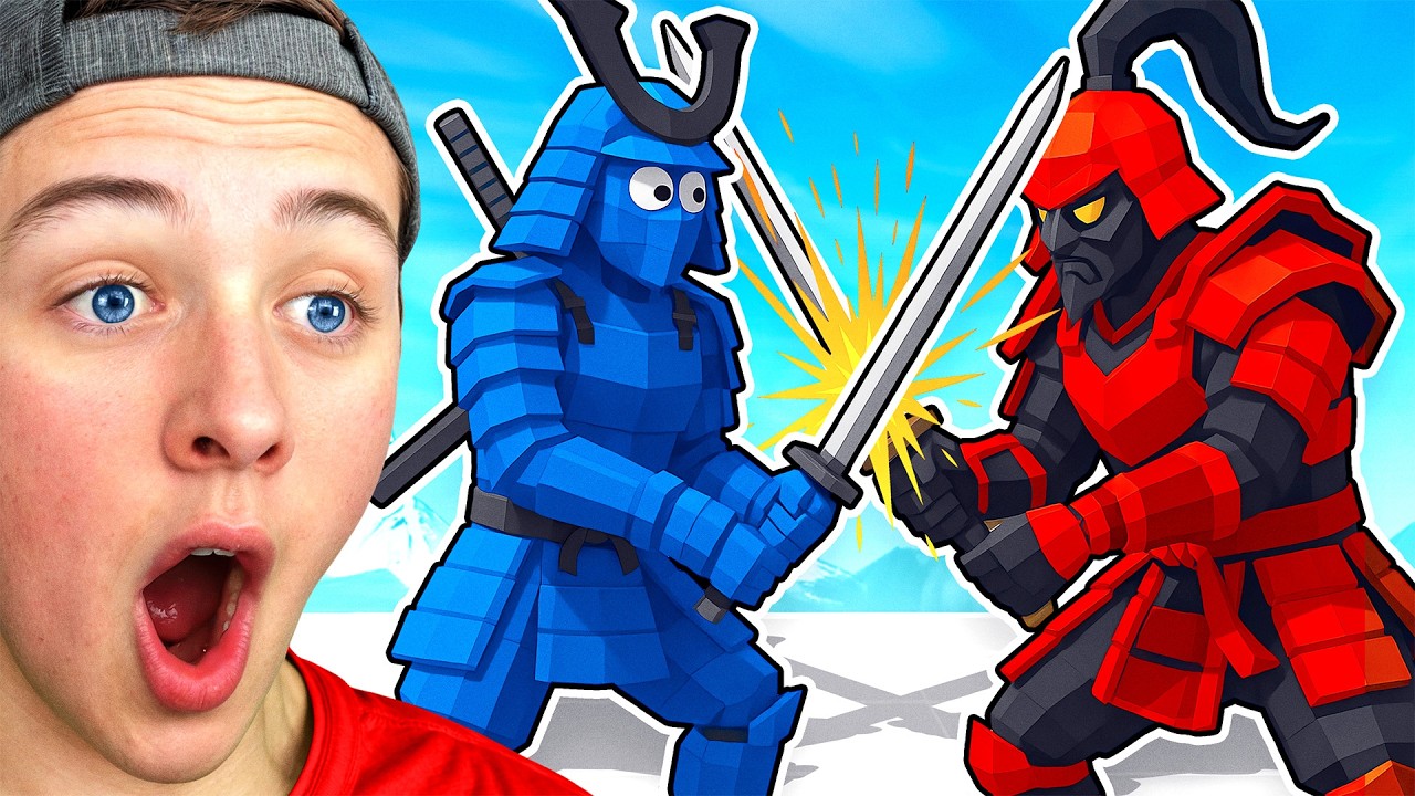 100 SAMURAI vs EVERY GOD (tabs)