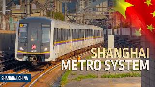 Shanghai Metro & Maglev