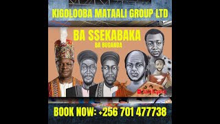 Kigolooba Mataali Group | Ba Ssekabaka