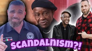 SCANDALNISM! The Tendernism Scandal Unfolds....