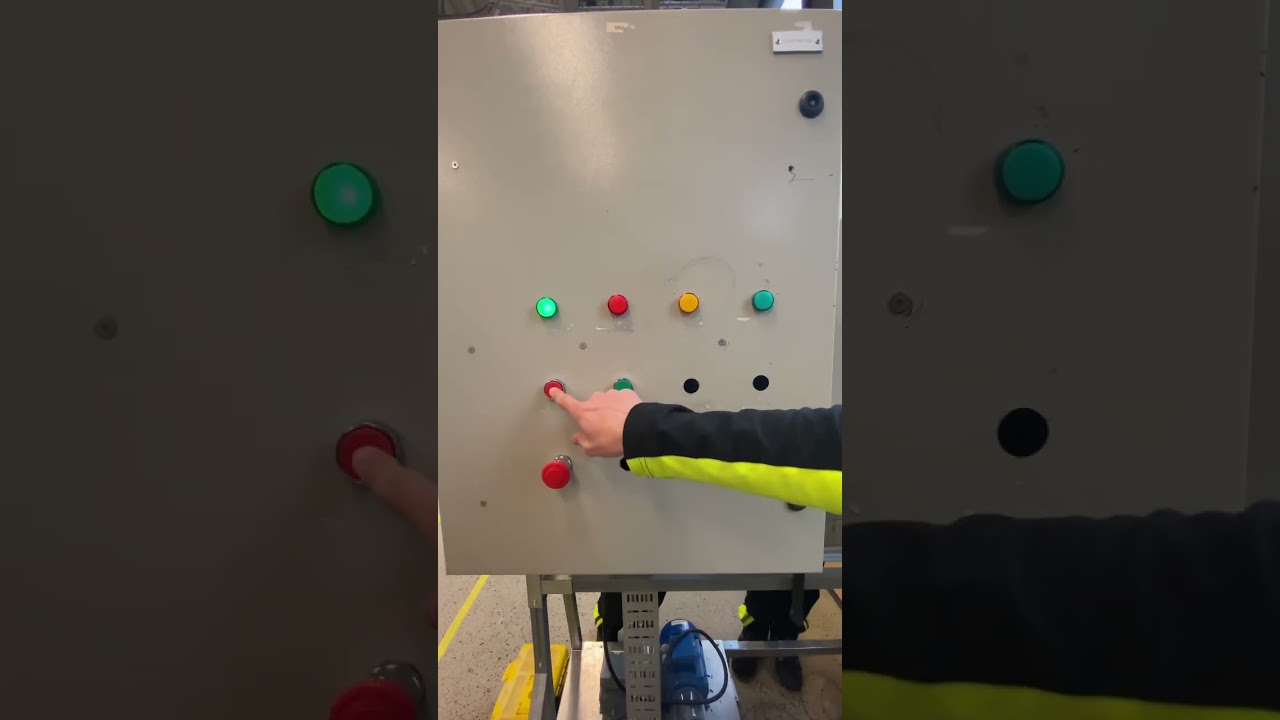 Stjerne/Trekant-Motorstyring