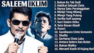 Saleem Iklim Full Album 2026 | Lagu Slow Rock Malaysia Saleem Iklim