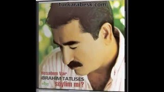 Ibrahim Tatlises \
