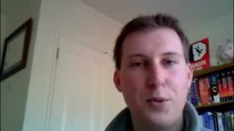 JavaOne Minute with Jonathan Giles