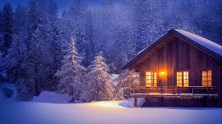 "Winter Calm" - Relaxing music calm music for study, work, meditation and therapy.