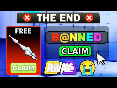 💔💔💔 (Roblox Rivals News)