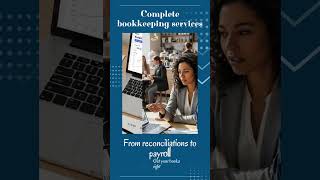 Complete bookkeeping services