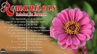 Viejitas Pero Bonitas Romanticas En Español 💖 Baladas Romantica 💖 Musica romantica en español