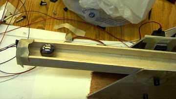 ball beam balance for system dynamics and controls